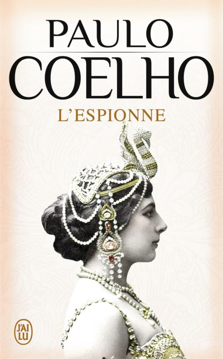 L'ESPIONNE - COELHO PAULO - J'ai lu