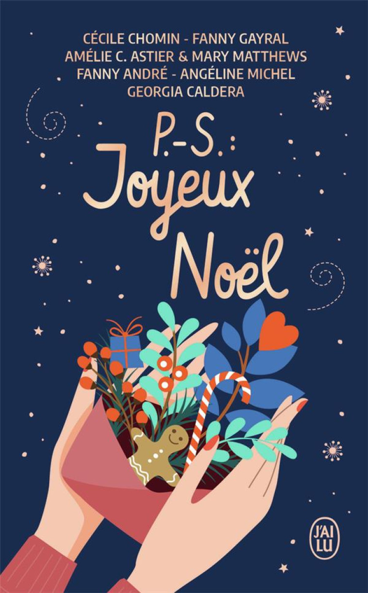 P.-S. : JOYEUX NOEL - MATTHEWS/CHOMIN - J'AI LU