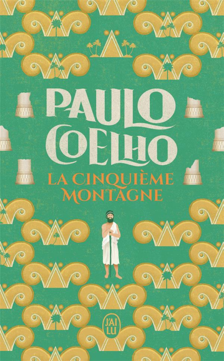 LA CINQUIEME MONTAGNE - COELHO PAULO - J'AI LU