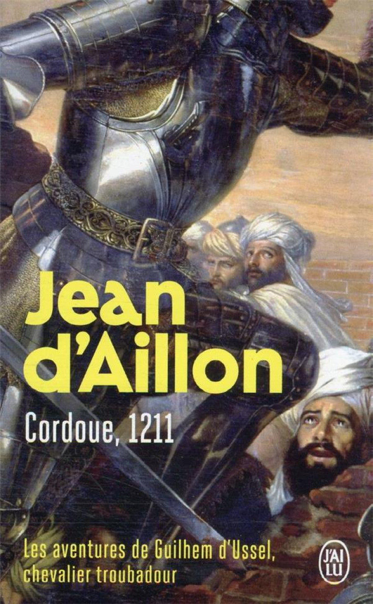 CORDOUE, 1211 - AILLON JEAN D- - J'AI LU