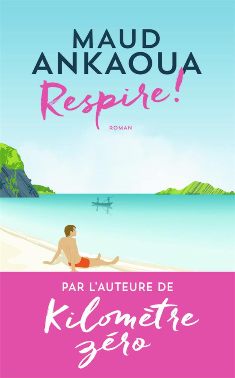 RESPIRE ! LE PLAN EST TOUJOURS PARFAIT - ANKAOUA MAUD - J'AI LU