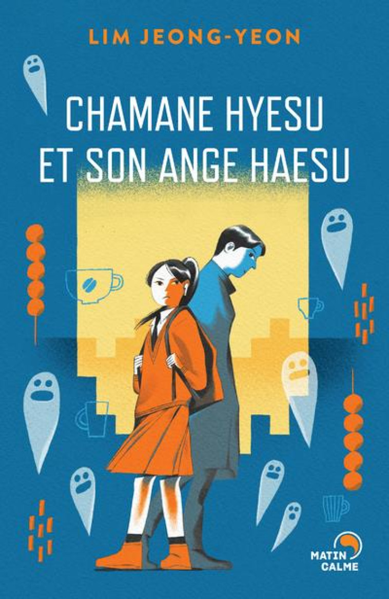 CHAMANE HYESU ET SON ANGE HAESU - LIM JEONG-YEON - BLACKLEPHANT