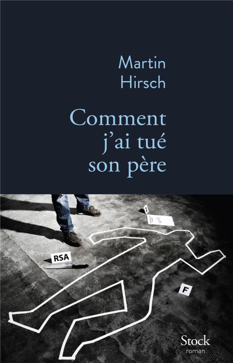 COMMENT J AI TUE SON PERE - HIRSCH MARTIN - STOCK