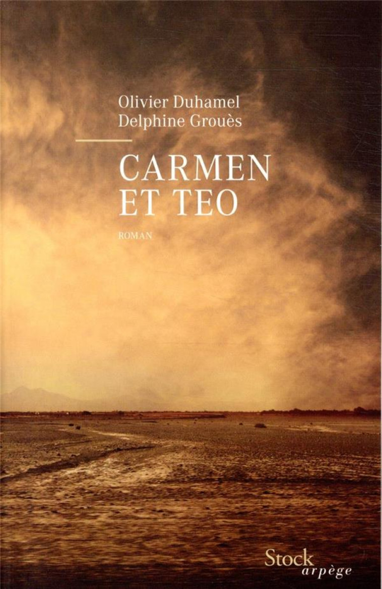 CARMEN ET TEO - DUHAMEL/GROUES - STOCK