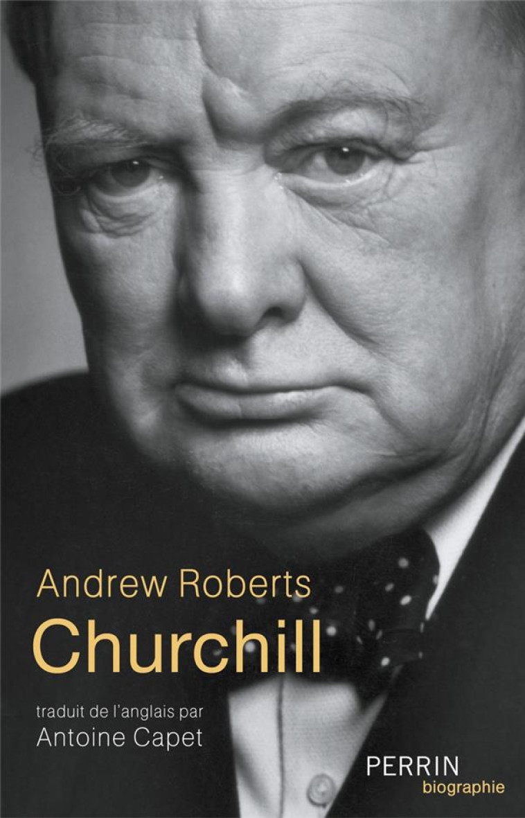 CHURCHILL - ROBERTS ANDREW - PERRIN