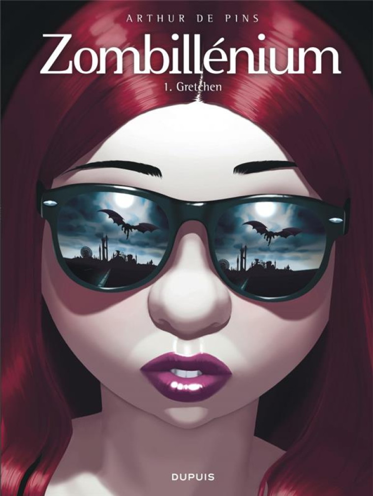 ZOMBILLENIUM - TOME 1 - GRETCHEN (OPE JEUNESSE 7?) - DE PINS - DUPUIS