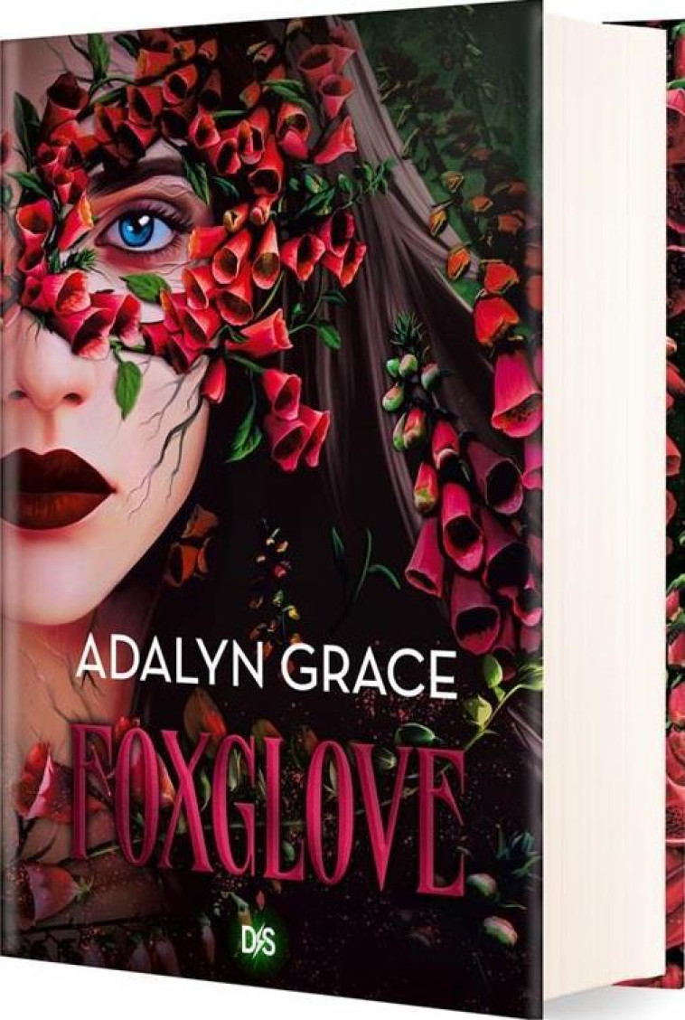 BELLADONNA TOME 2 : FOXGLOVE - GRACE, ADALYN - DE SAXUS