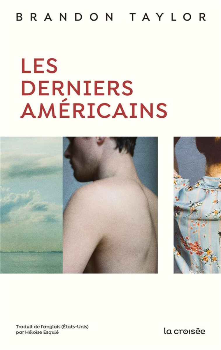 LES DERNIERS AMERICAINS - TAYLOR BRANDON - DELCOURT