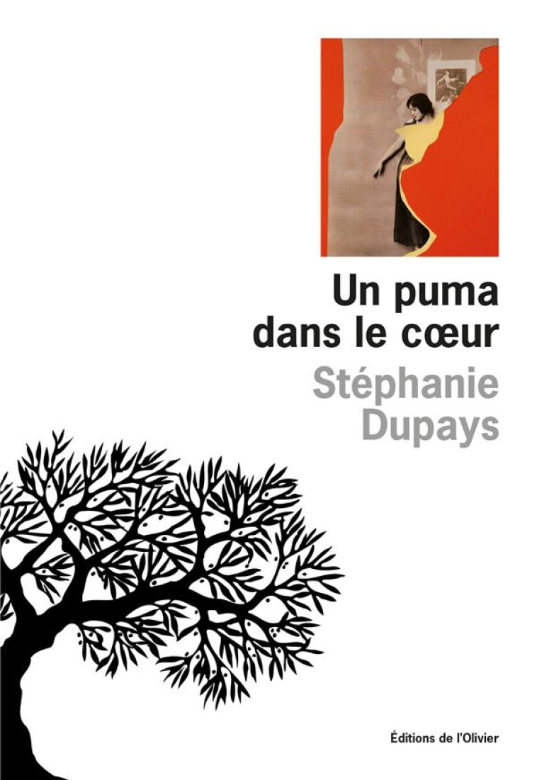 UN PUMA DANS LE COEUR - DUPAYS STEPHANIE - OLIVIER