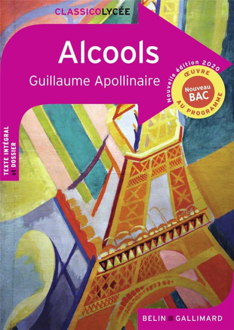 ALCOOLS - APOLLINAIRE G. - NC