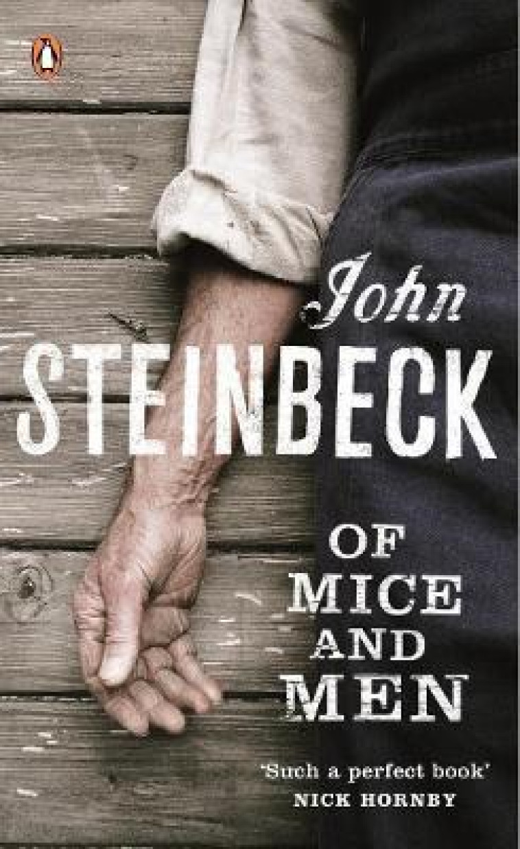 OF MICE AND MEN - STEINBECK, JOHN - PENGUIN UK