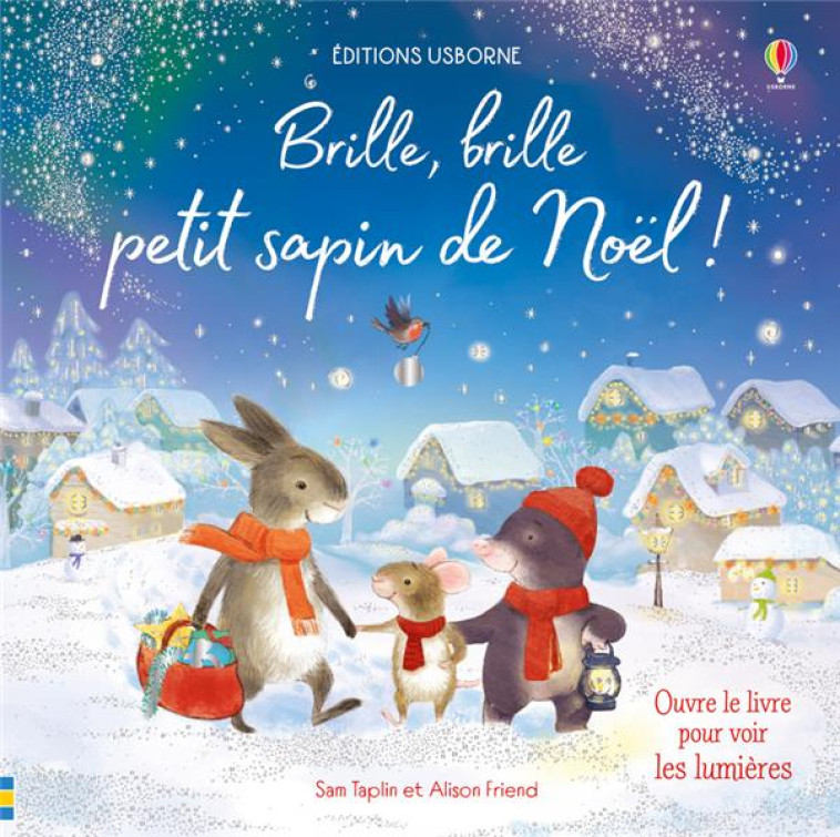 BRILLE, BRILLE PETIT SAPIN DE NOEL ! - TAPLIN/FRIEND/BUTLER - NC