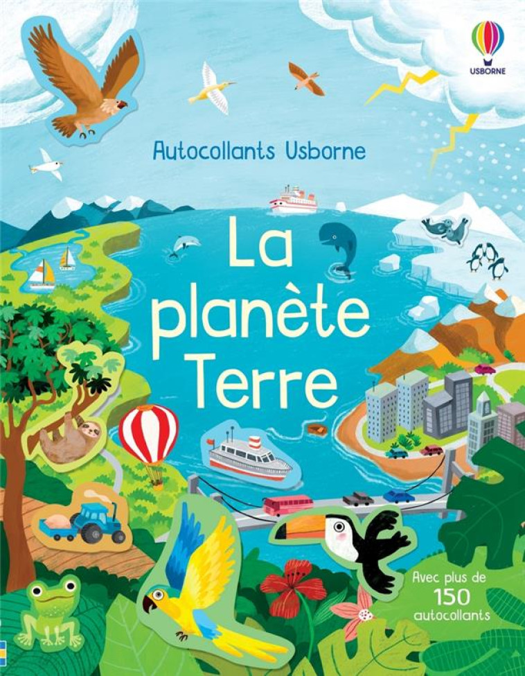 LA PLANETE TERRE - PICKERSGILL/MONGAY - NC