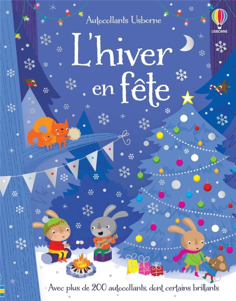 L'HIVER EN FETE - WATT/BAGGOTT - NC