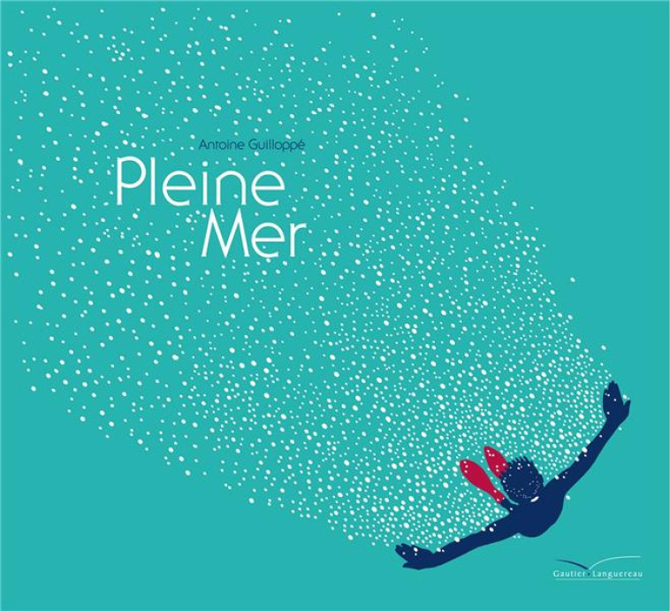 PLEINE MER - GUILLOPPE ANTOINE - HACHETTE