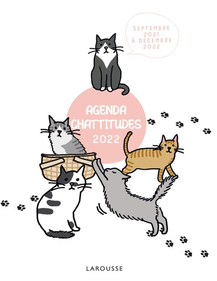 AGENDA CHATTITUDES (EDITION 2022) - XXX - NC