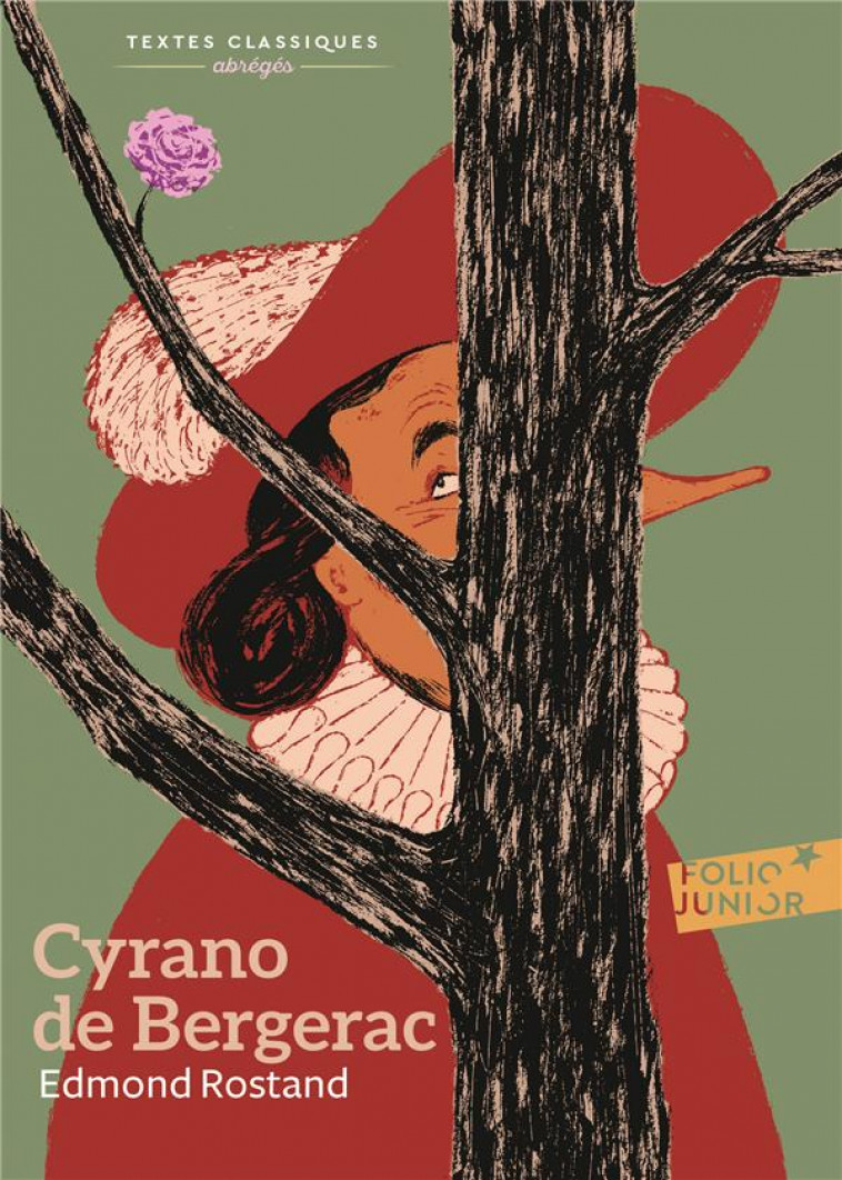 CYRANO DE BERGERAC - ROSTAND/COURGEON - Gallimard-Jeunesse