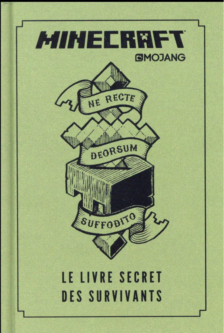 LE LIVRE SECRET DES SURVIVANTS - COLLECTIF/MCLAREN - Gallimard-Jeunesse