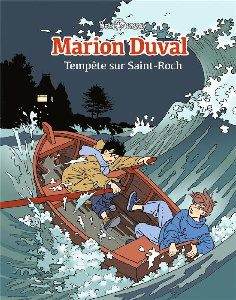 MARION DUVAL TOME 5 : MARION DUVAL NE TEMPETE SUR SAINT-ROCH - POMMAUX - BAYARD JEUNESSE