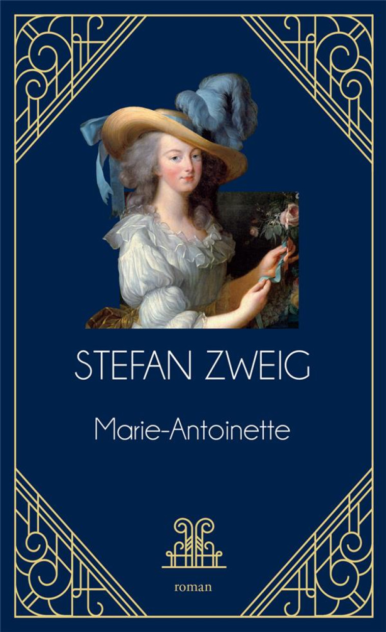 MARIE-ANTOINETTE - ZWEIG STEFAN - ARCHIPOCHE