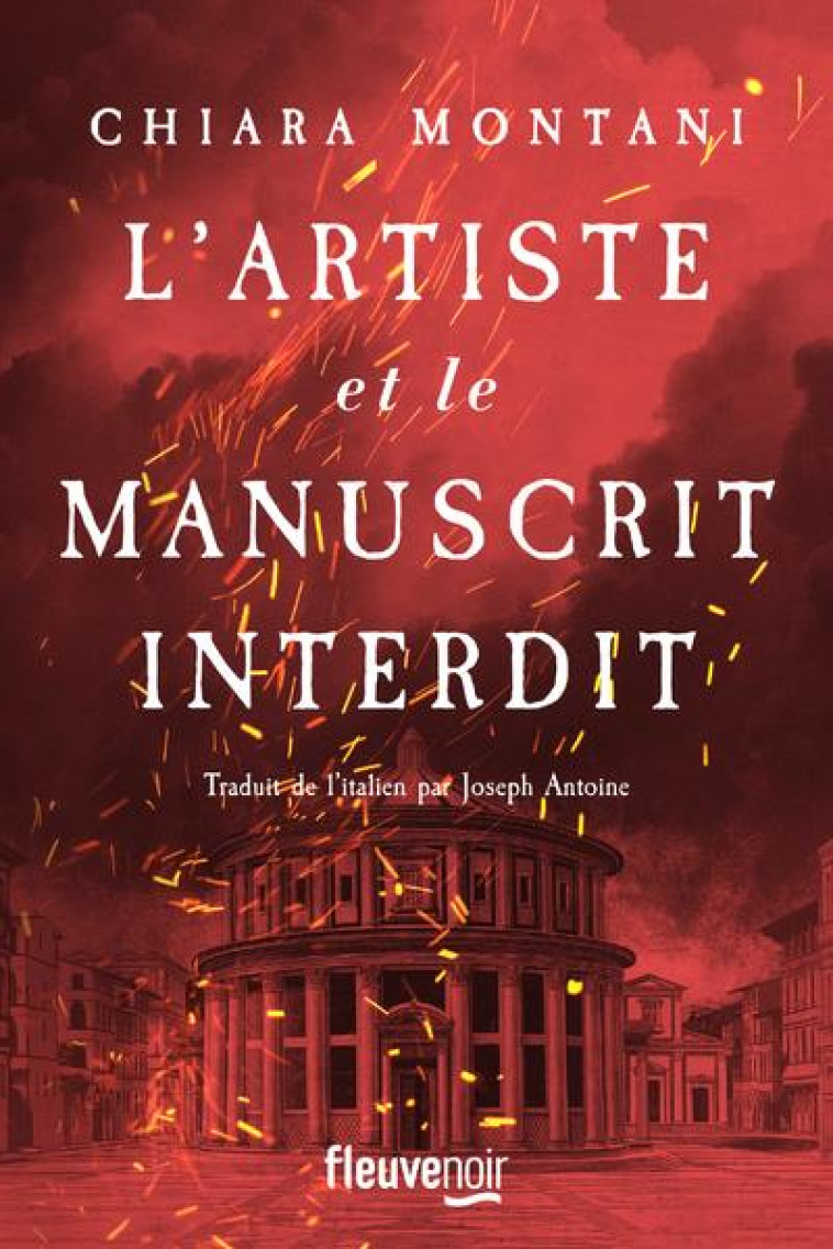 L'ARTISTE ET LE MANUSCRIT INTERDIT - MONTANI CHIARA - FLEUVE NOIR