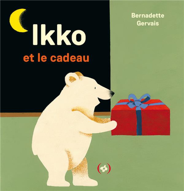 LE CADEAU D'IKKO -  GERVAIS, BERNADETTE - GRANDES PERSONN