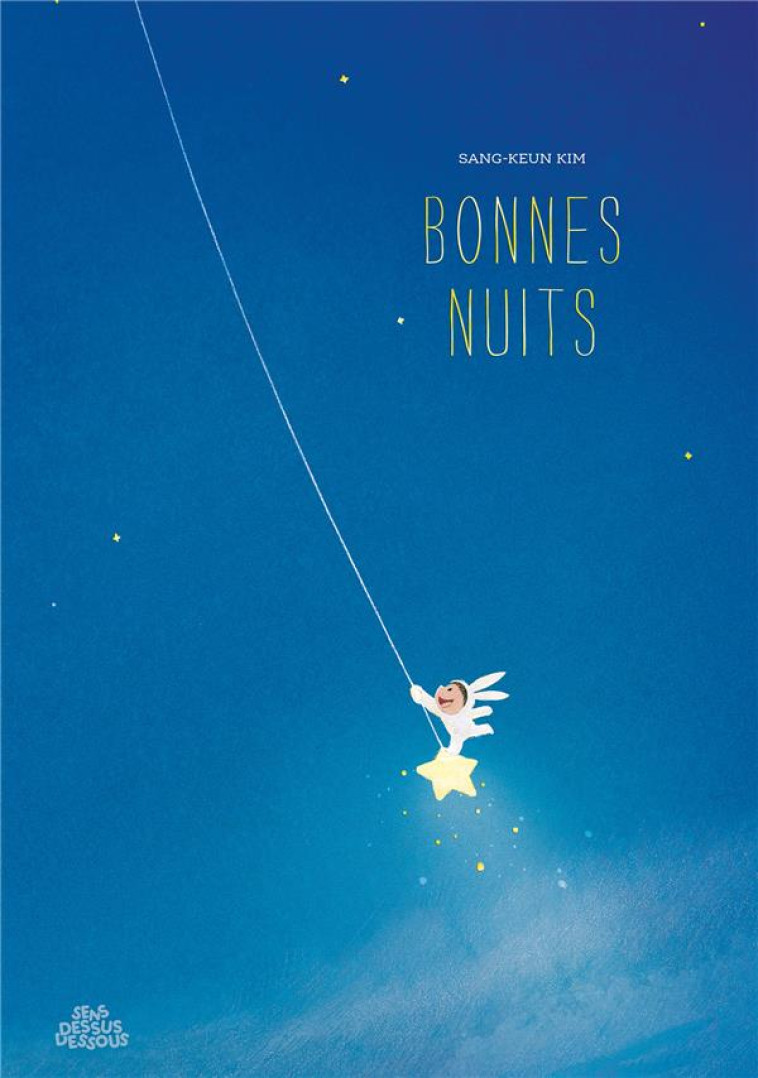 BONNES NUITS - KIM SANG-KEUN - DESSUS DESSOUS