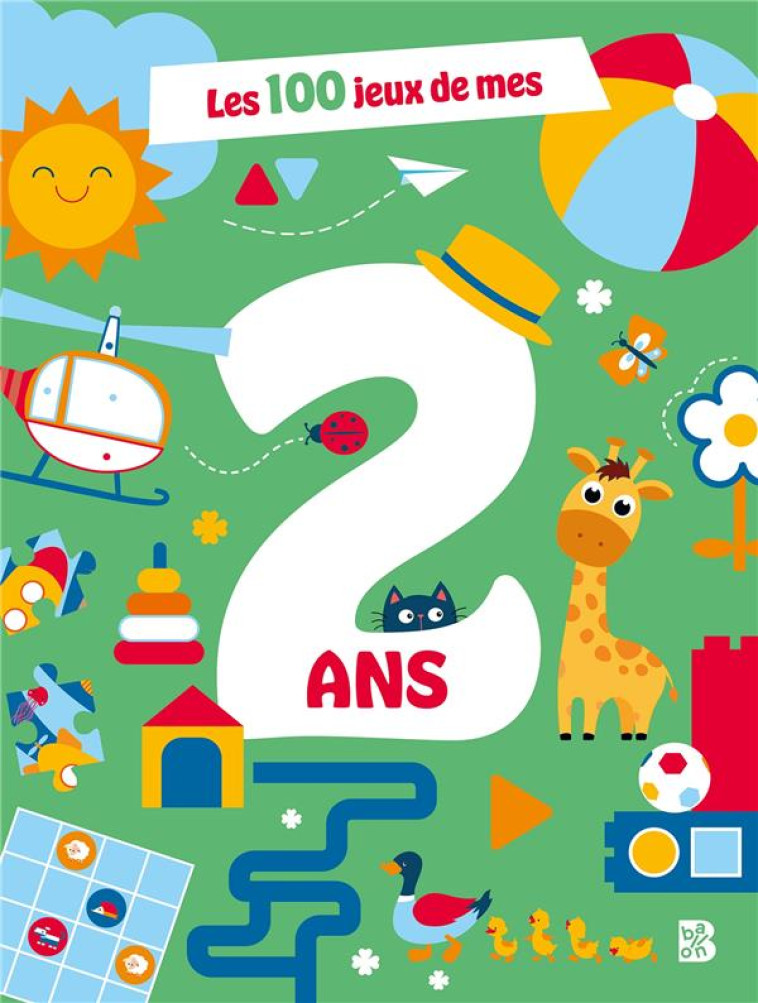 POUR LES 2 ANS - XXX - NC