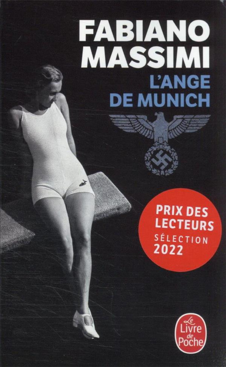 L'ANGE DE MUNICH - MASSIMI - LGF/Livre de Poche