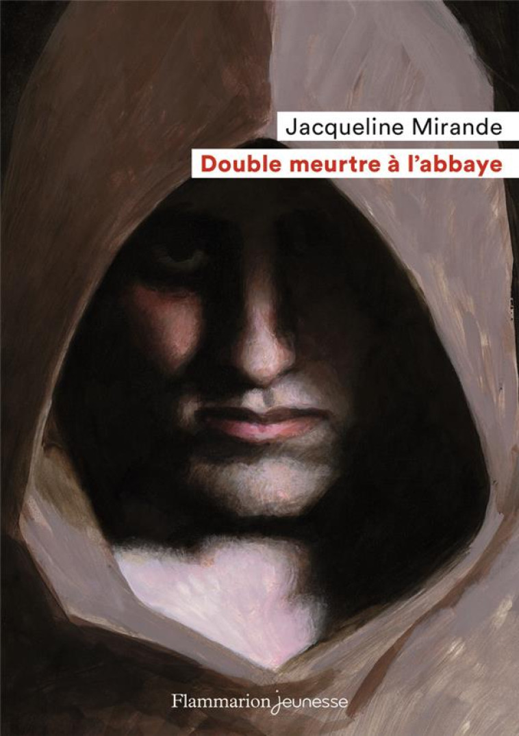 DOUBLE MEURTRE A L'ABBAYE - MIRANDE, JACQUELINE - FLAMMARION