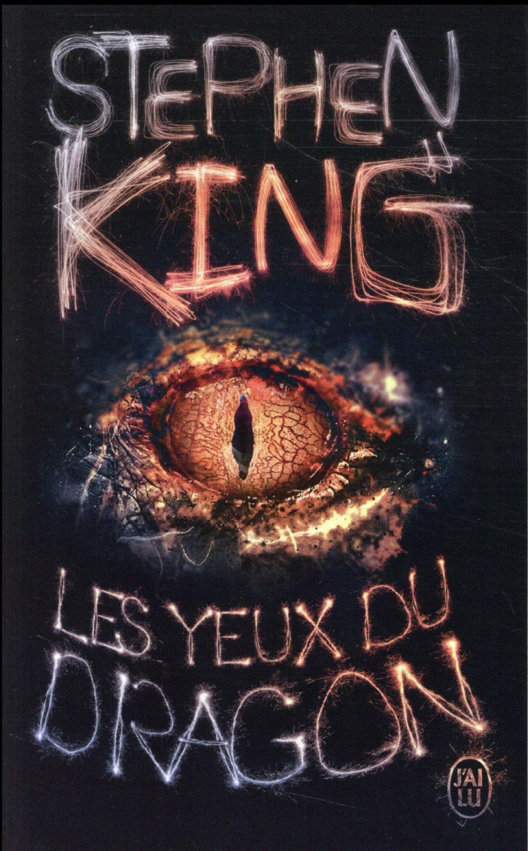 LES YEUX DU DRAGON - KING, STEPHEN - J'ai lu