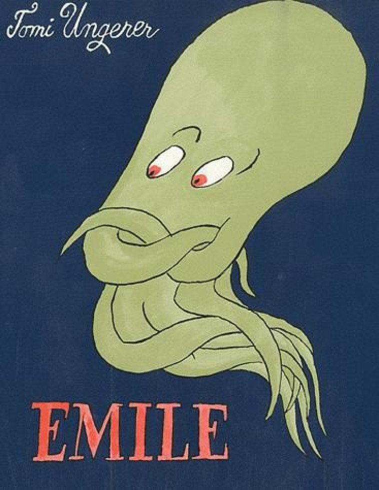 EMILE - UNGERER TOMI - EDL