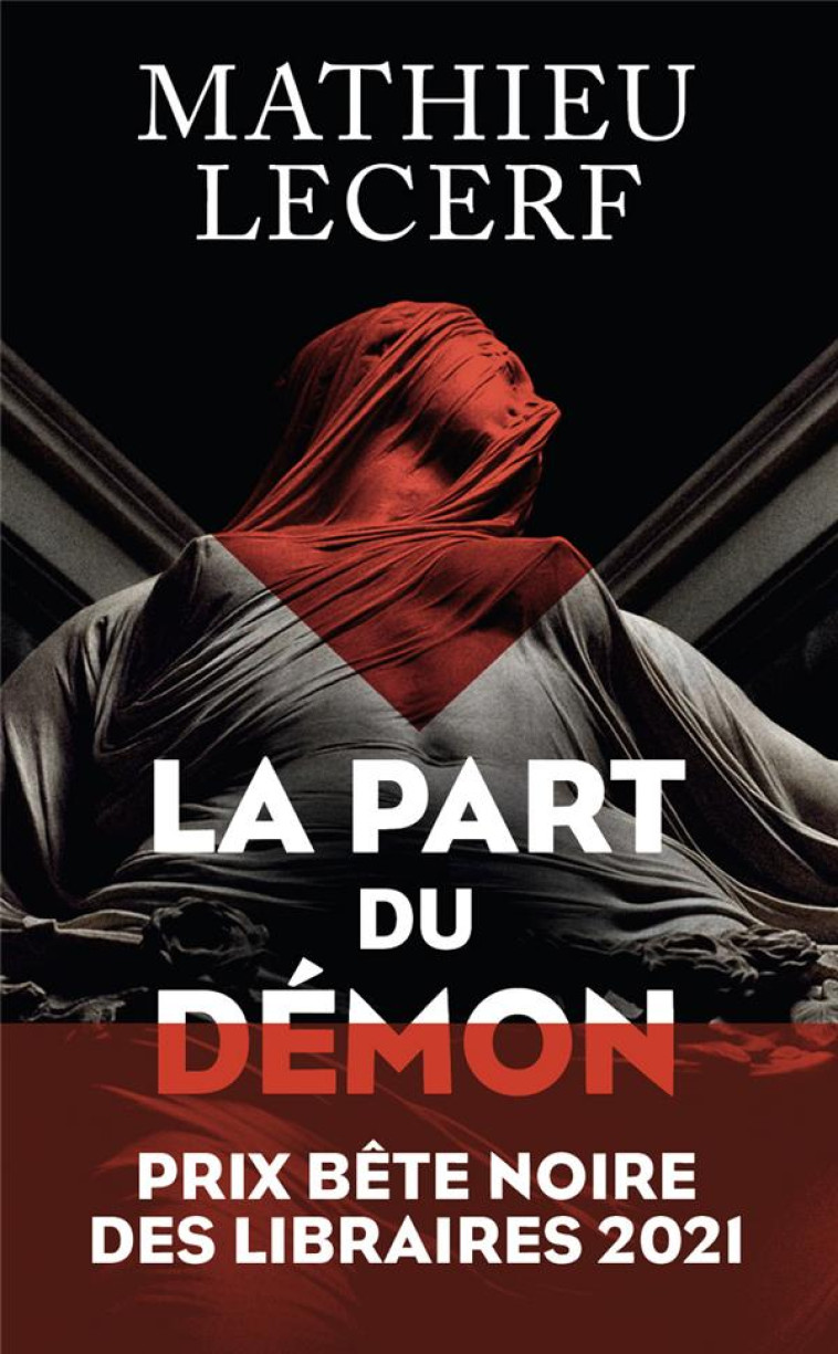 LA PART DU DEMON - LECERF, MATHIEU - ROBERT LAFFONT