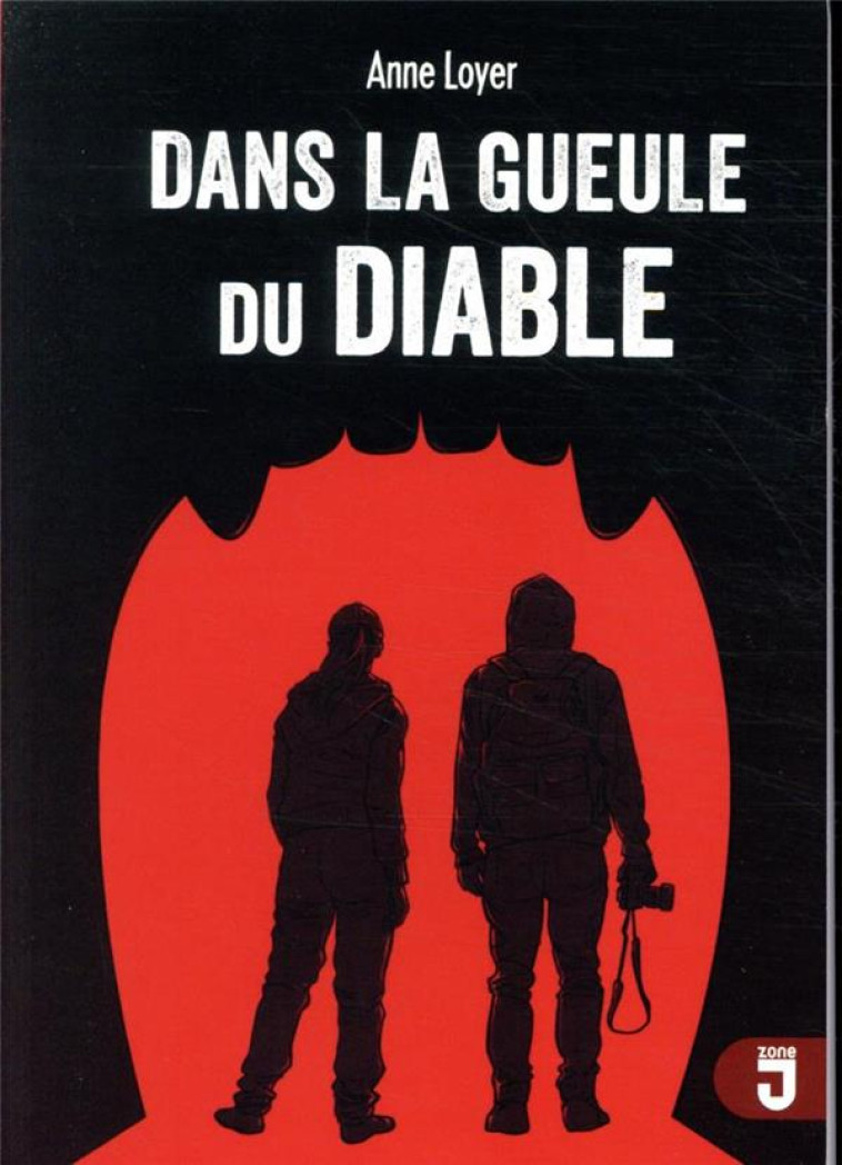 DANS LA GUEULE DU DIABLE - LOYER ANNE - MIJADE