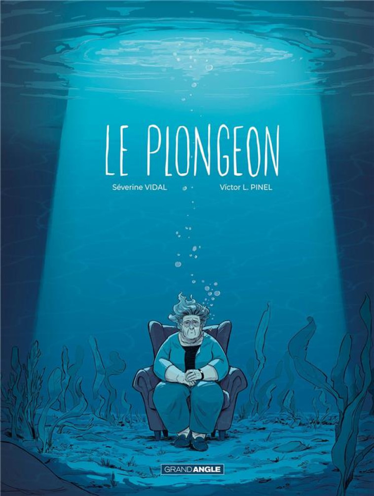 LE PLONGEON - VIDAL/LORENZO PINEL - BAMBOO