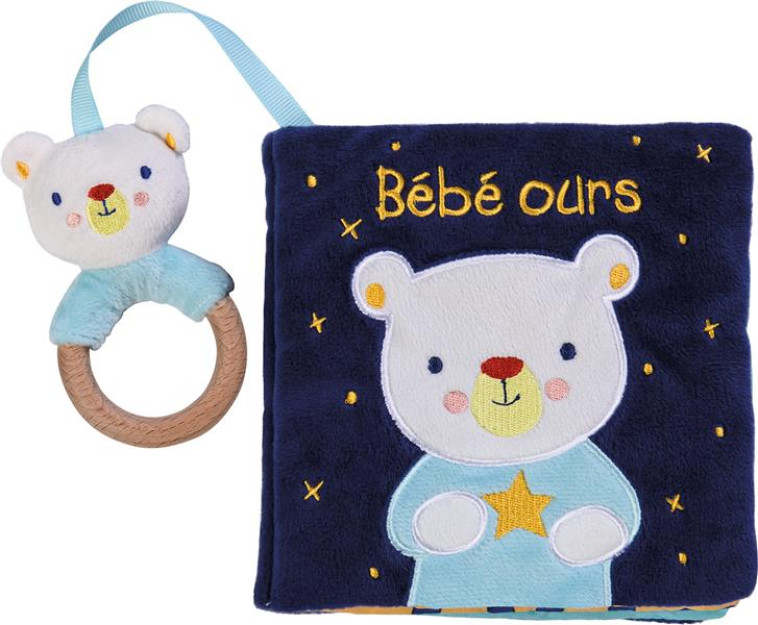 BEBE OURS - FERRI - QUATRE FLEUVES