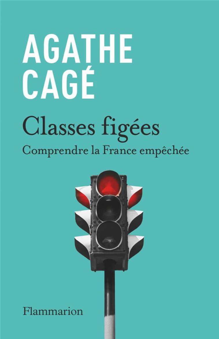CLASSES FIGEES - COMPRENDRE LA FRANCE EMPECHEE - CAGE - FLAMMARION