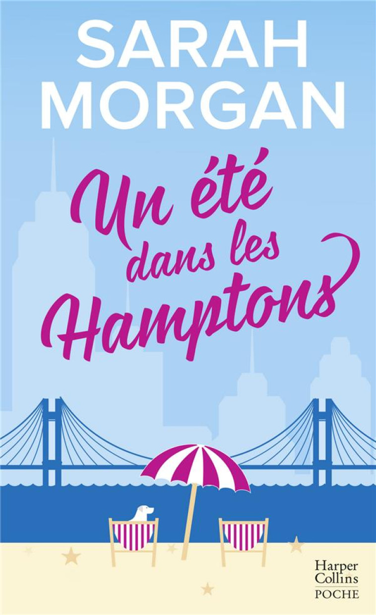 UN ETE DANS LES HAMPTONS - DECOUVREZ #034;MARIAGE SOUS LES FLOCONS#034;, LA NOUVELLE ROMANCE DE NOEL DE SARA - MORGAN SARAH - HARPERCOLLINS