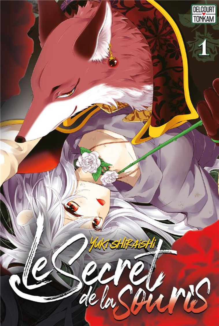 LE SECRET DE LA SOURIS TOME 1 - SHIRAISHI, YUKI - DELCOURT