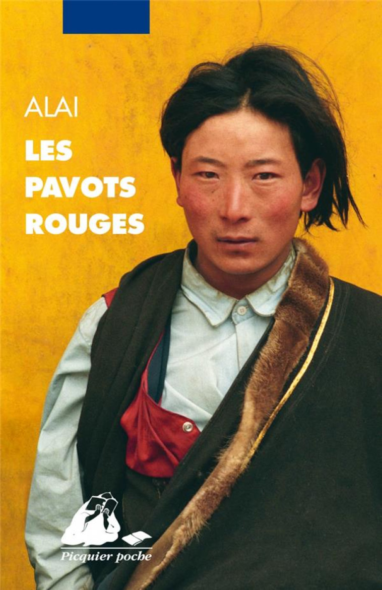 LES PAVOTS ROUGES - ALAI - PICQUIER