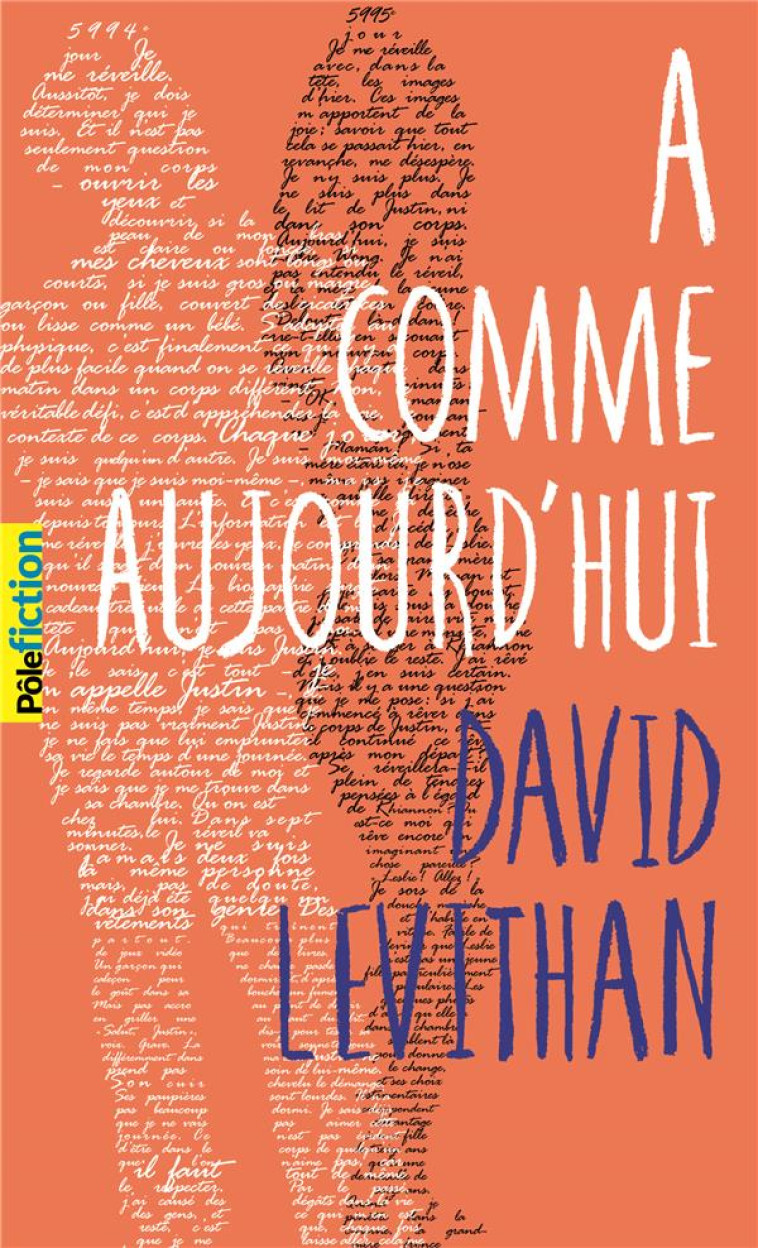 A COMME AUJOURD'HUI - LEVITHAN - Gallimard-Jeunesse