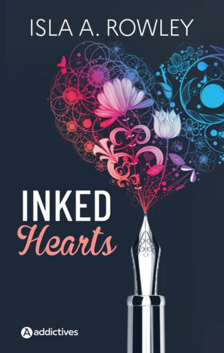 INKED HEARTS - ROWLEY ISLA A. - EURO SERVICE