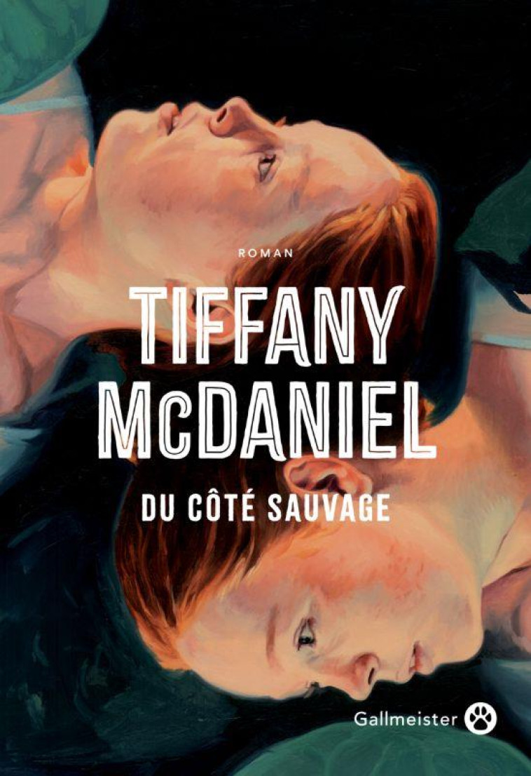 DU COTE SAUVAGE - MCDANIEL, TIFFANY - GALLMEISTER