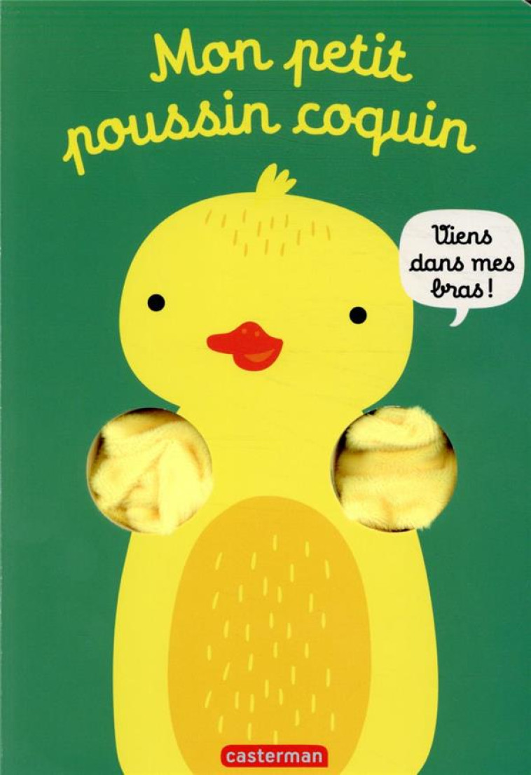 MON POUSSIN TOUT COQUIN - LOUWERS - CASTERMAN