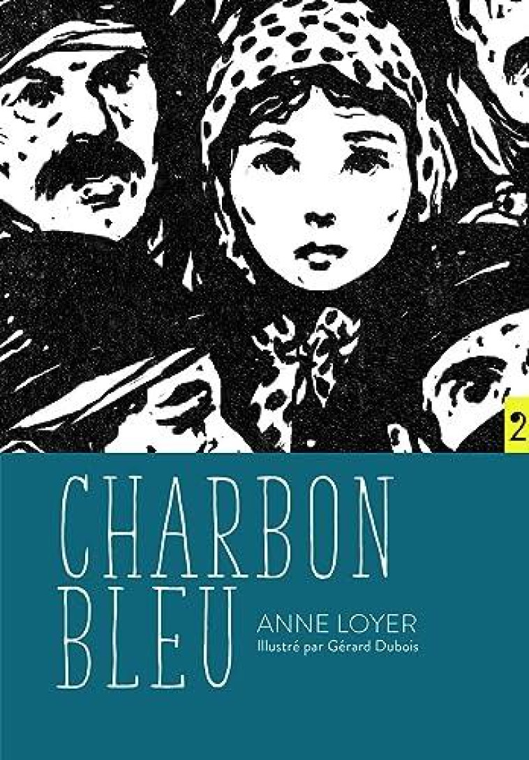 CHARBON BLEU - LOYER/DUBOIS - D EUX