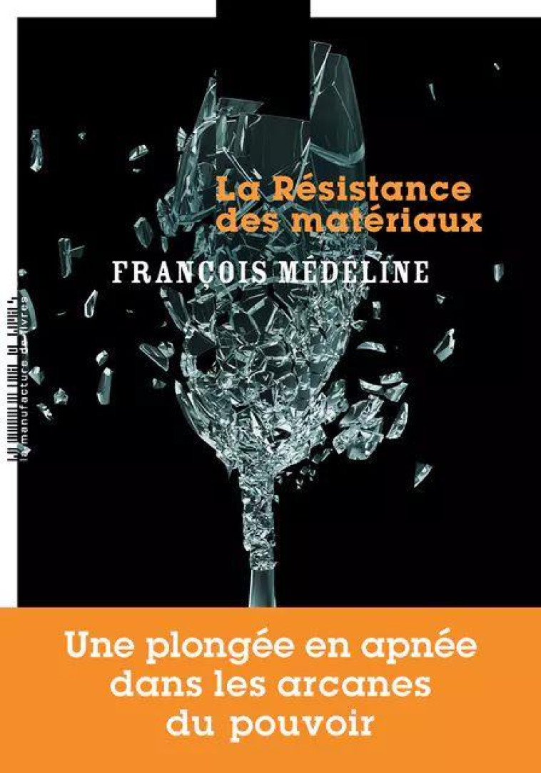 LA RESISTANCE DES MATERIAUX - MEDELINE, FRANCOIS - MANUFACTURE LIV