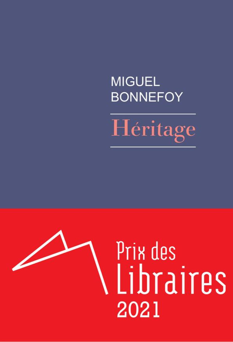 HERITAGE - ILLUSTRATIONS, COULEUR - BONNEFOY MIGUEL - Rivages