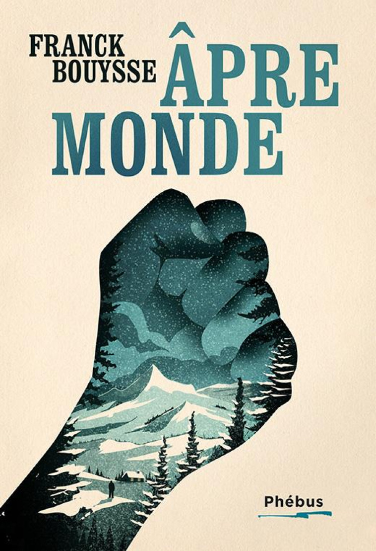 ÂPRE-MONDE TOME 2 : LA MARCHE DU REVEUR - BOUYSSE FRANCK - LIBRETTO