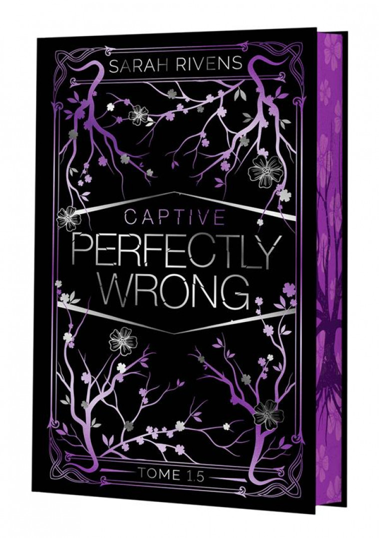 CAPTIVE TOME 1.5 : PERFECTLY WRONG - RIVENS SARAH - HACHETTE