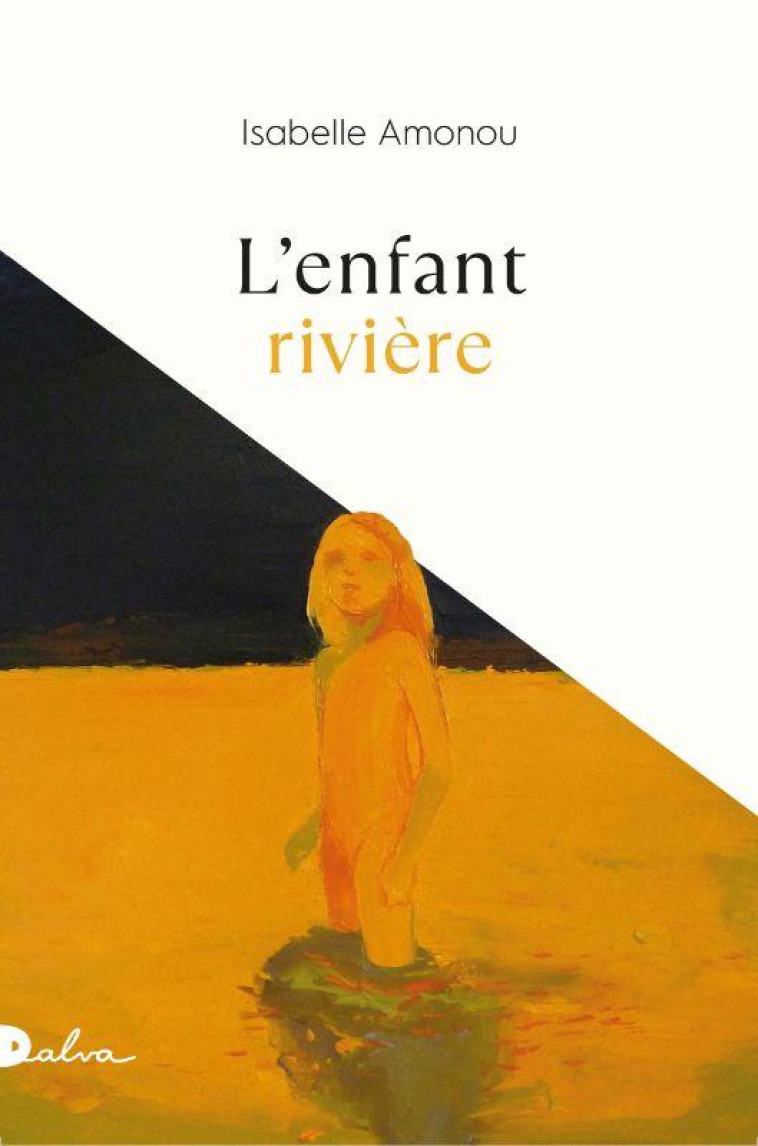 L'ENFANT RIVIERE - AMONOU ISABELLE - BOOKS ON DEMAND